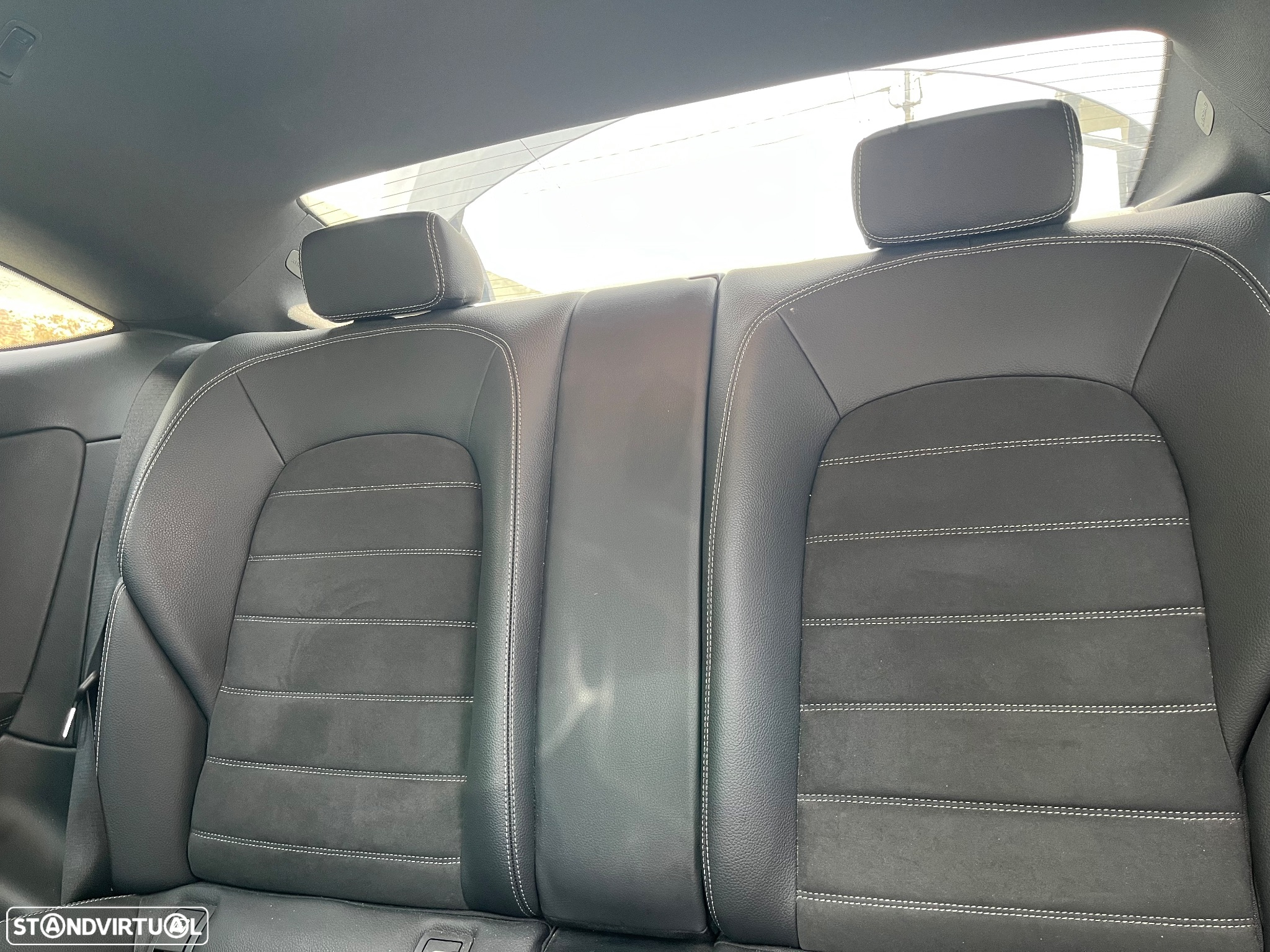 Mercedes-Benz C 220 d AMG Line - 7