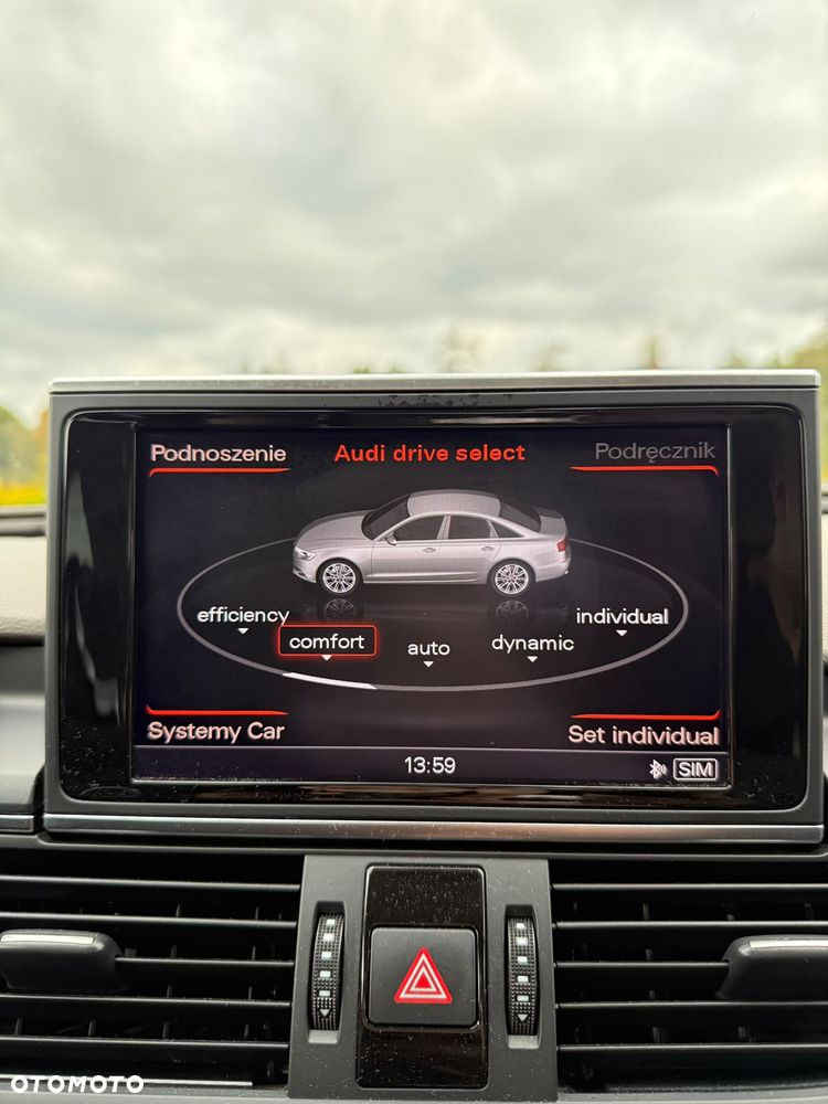 Audi A6 Limousine 3.0 TDI Quattro Tiptronic - 11