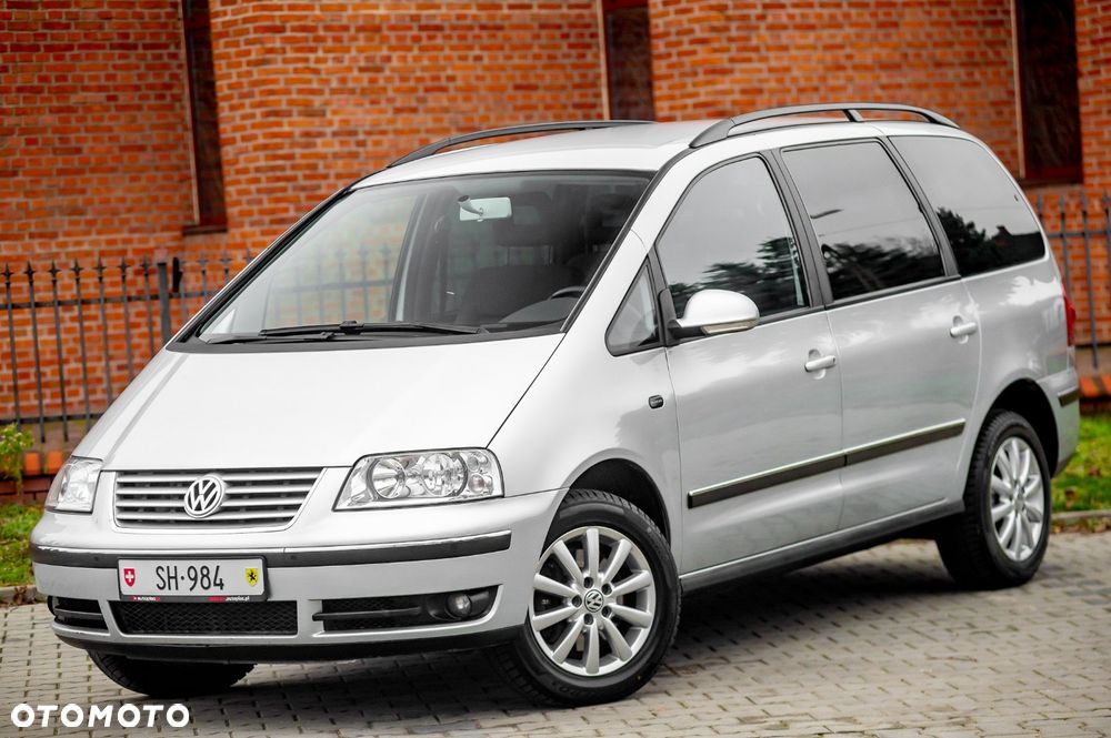 Volkswagen Sharan 1.8 5V Turbo Automatik Highline - 7