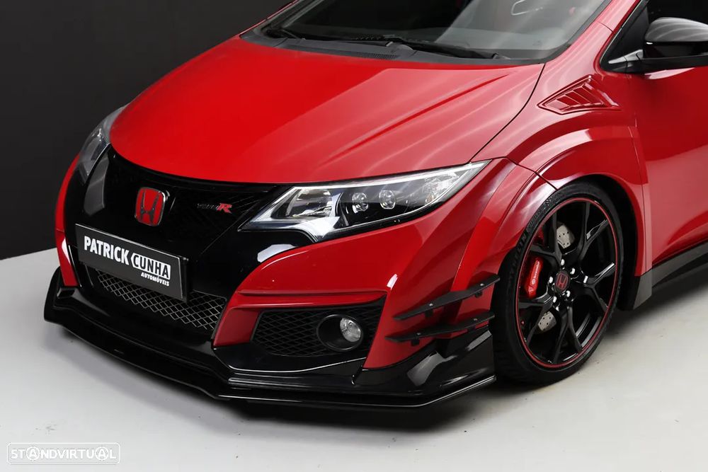 Honda Civic 2.0 VTEC Turbo Type R - 4