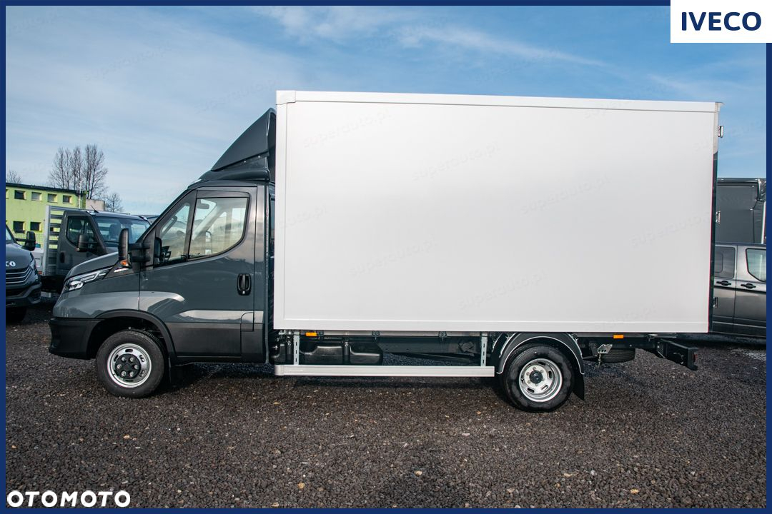 Iveco Daily 50C18 Hi-Matic Kontener Chłodnia 8EP 3.0 180KM - 6