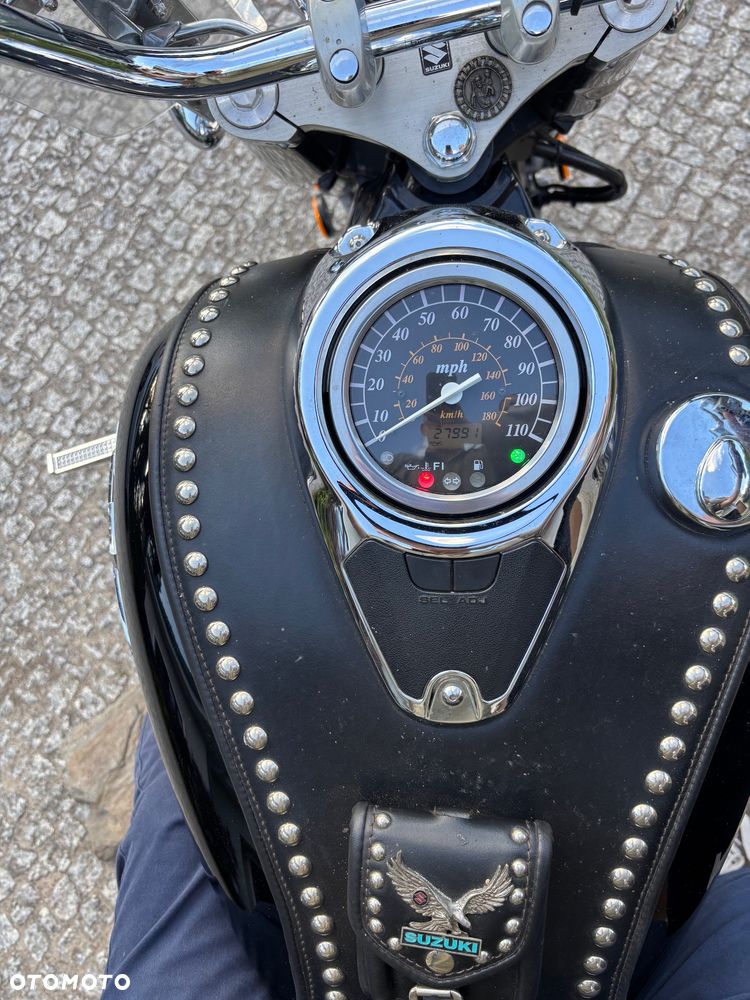 Suzuki Boulevard - 20