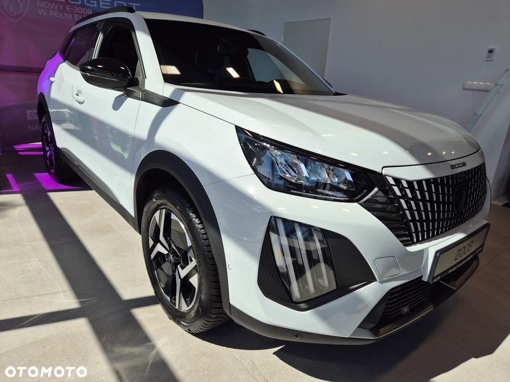 Peugeot 2008 PureTech mHEV Allure e-DCS6 - 6