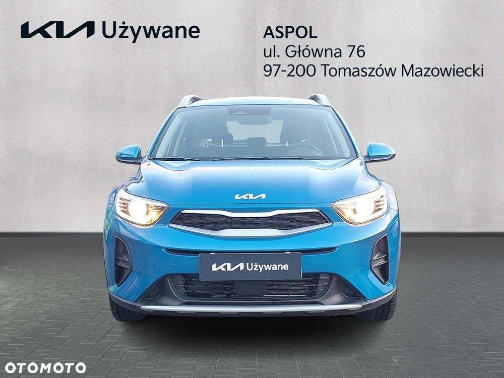 Kia Stonic 1.2 M - 8
