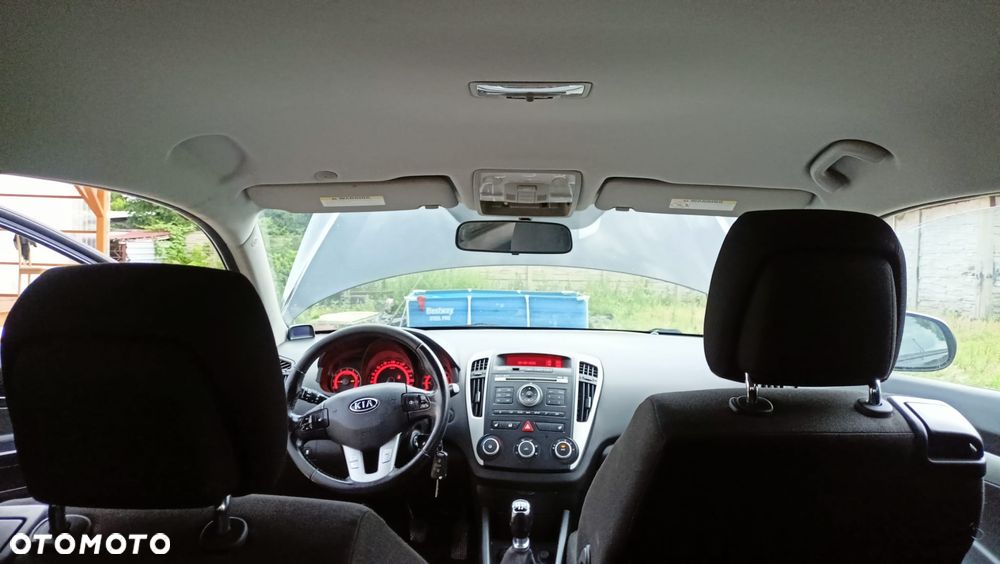 Kia ProCeed 1.6 CVVT Spirit - 26