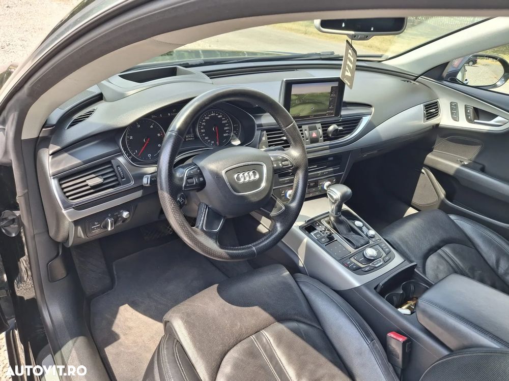 Audi A7 Sportback - 13
