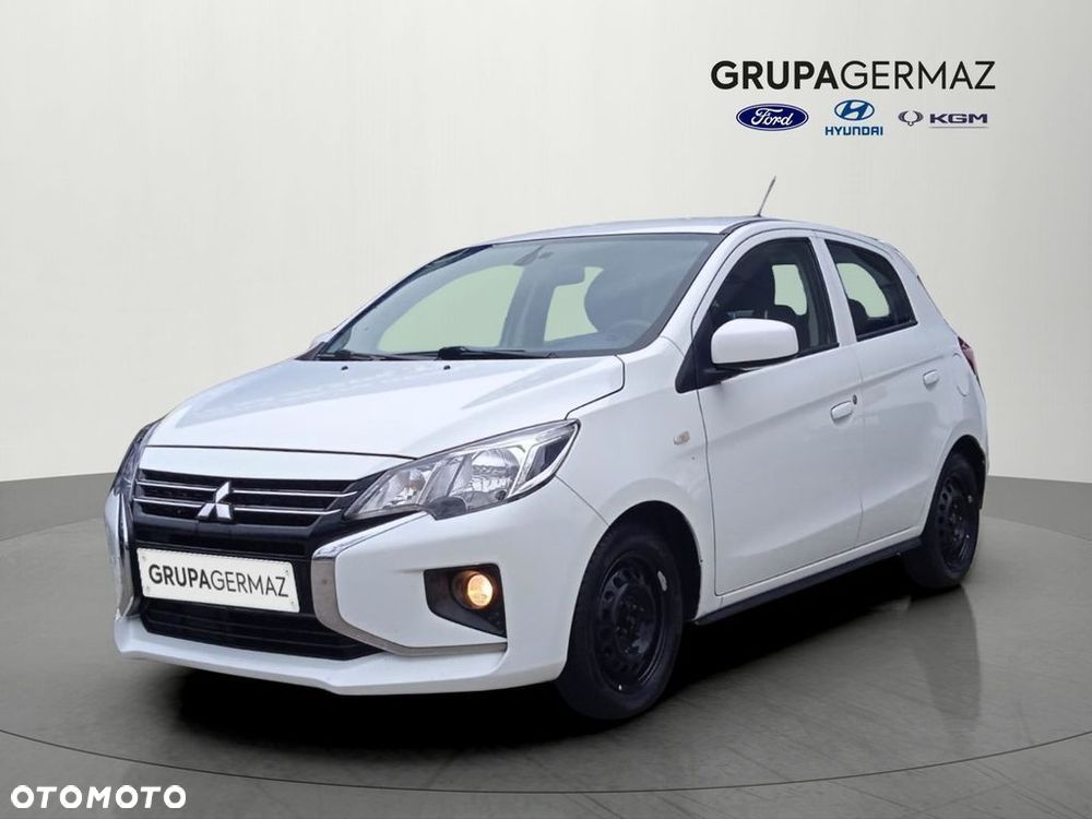 Mitsubishi Space Star 1.2 Inform Plus - 2