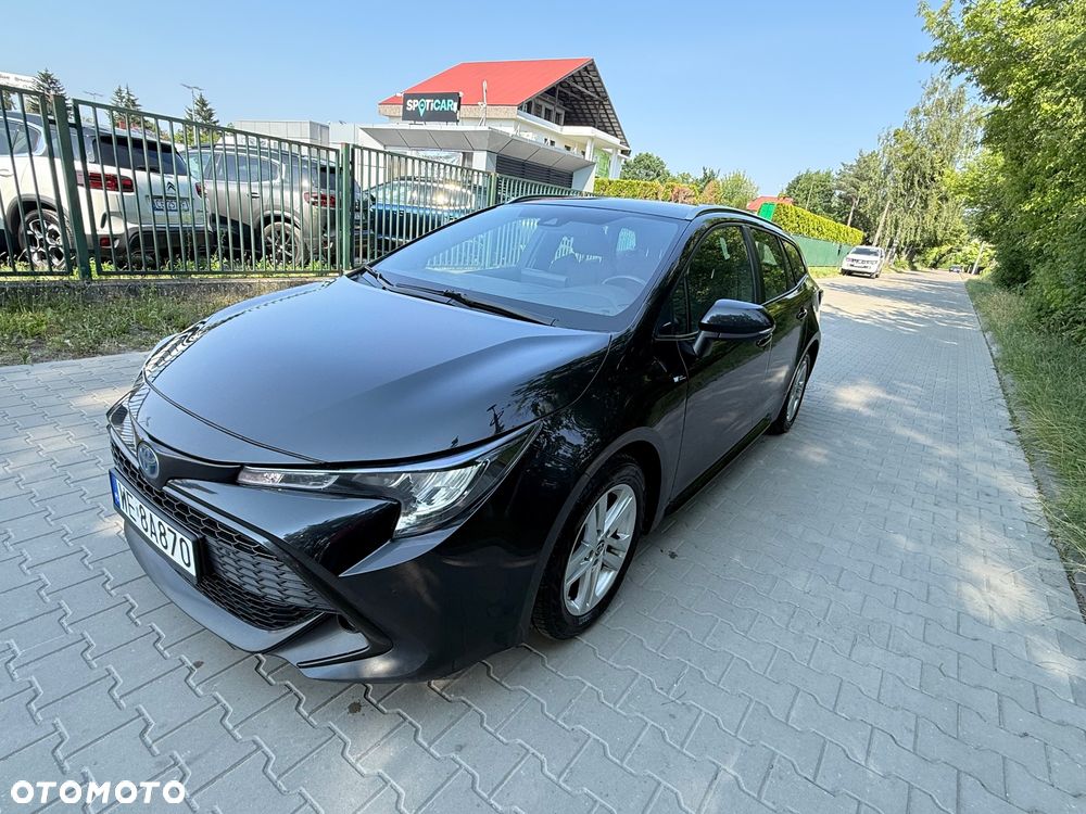 Toyota Corolla 1.8 Hybrid Comfort - 2