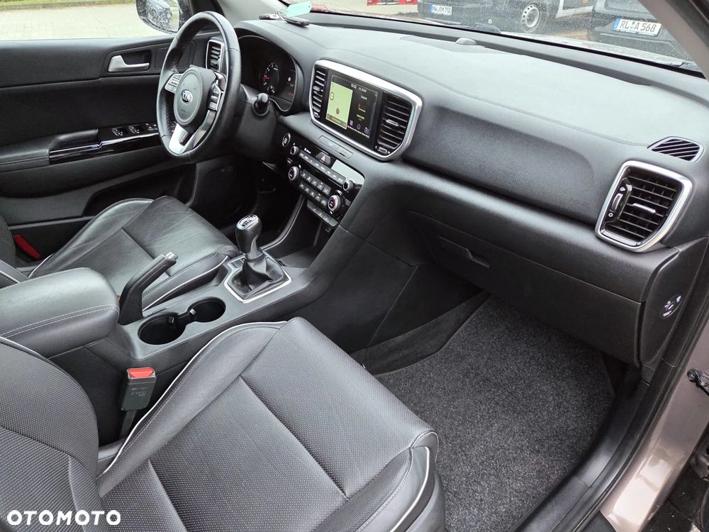 Kia Sportage - 22