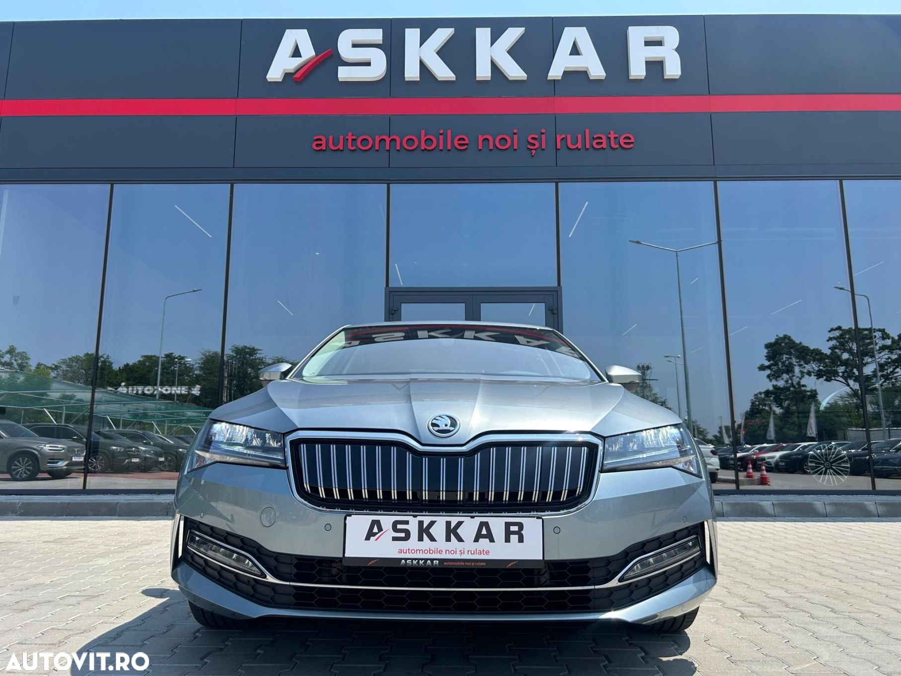 Skoda Superb 1.4 TSI PHEV Ambition - 2