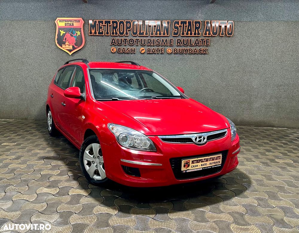 Hyundai i30 1.4 Edition Plus - 2