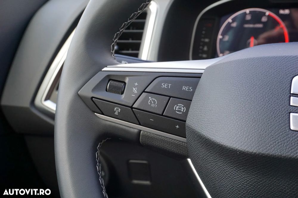 Seat Ateca 1.5 TSI DSG7 Style - 16