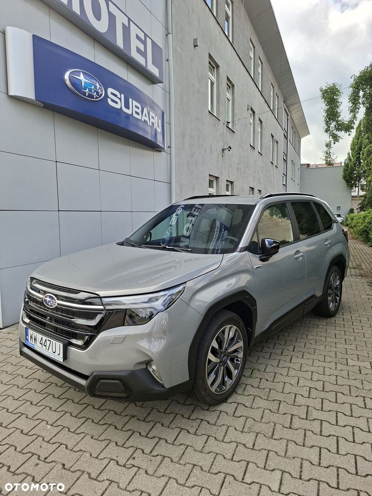Subaru Forester 2.0i-L Platinum (EyeSight) Lineartronic - 1