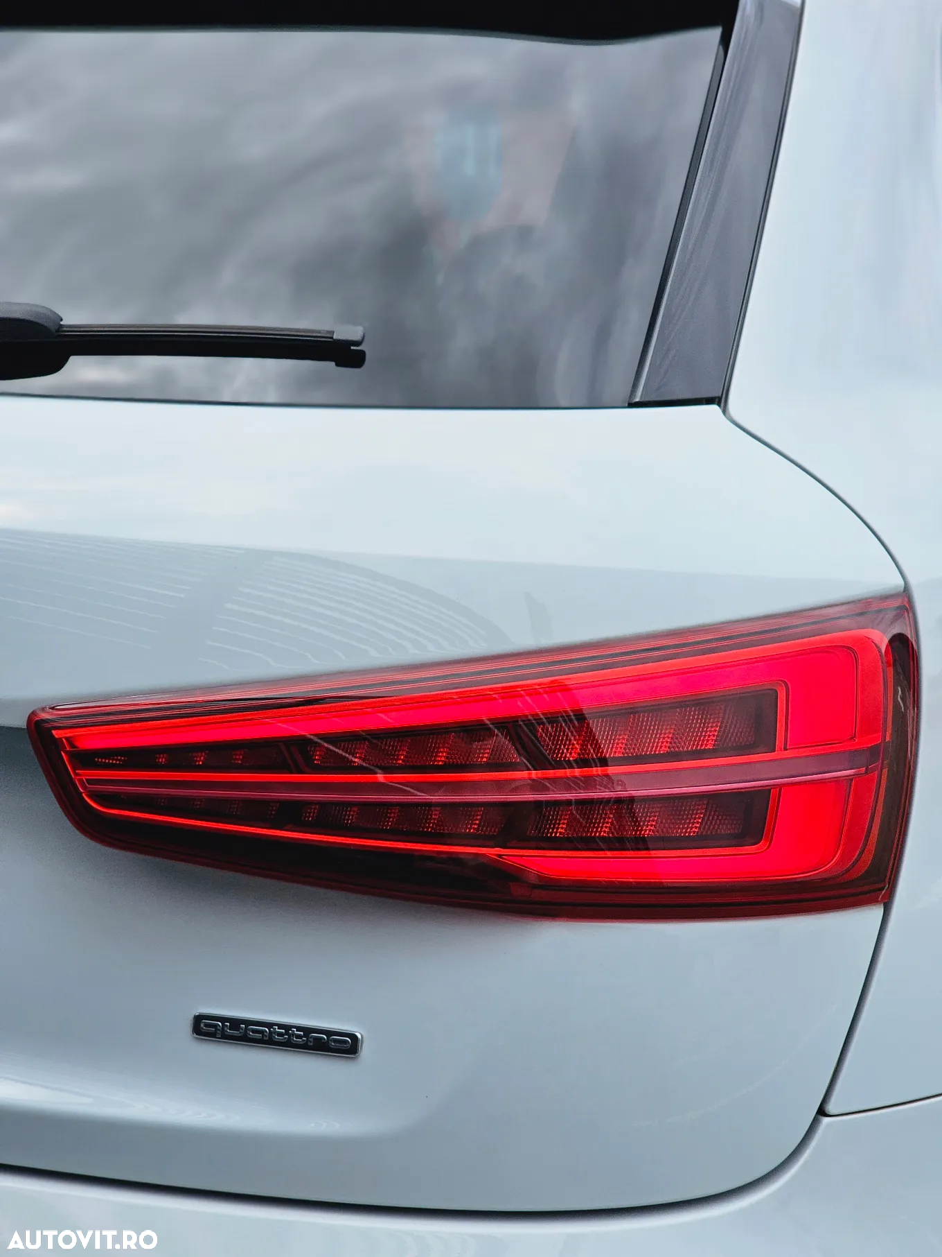 Audi Q3 2.0 TDI Quattro Stronic Sport - 17