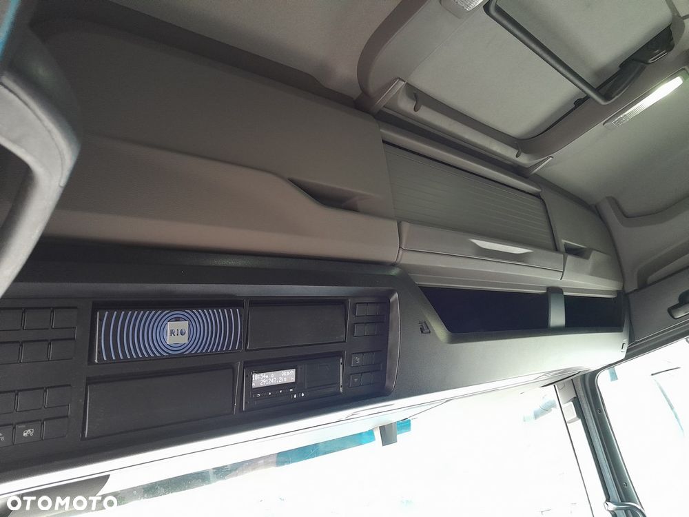 MAN TGX 18.470 EURO 6D 2022r 291.000km FULL LED / Nowe hamulce - 28