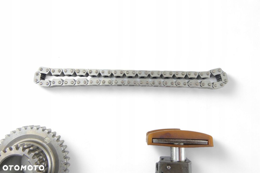 Rozrząd NISSAN X-TRAIL QASHQAI J10 2.0B MR20 - 6