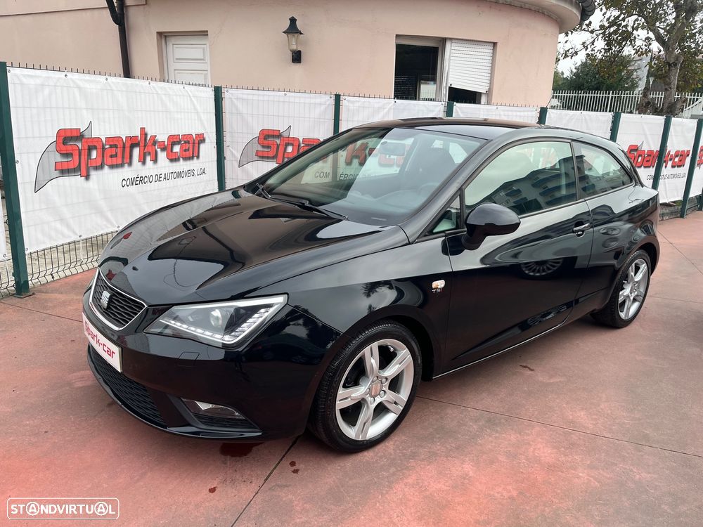 SEAT Ibiza SC 1.2 TSi Sport - 1
