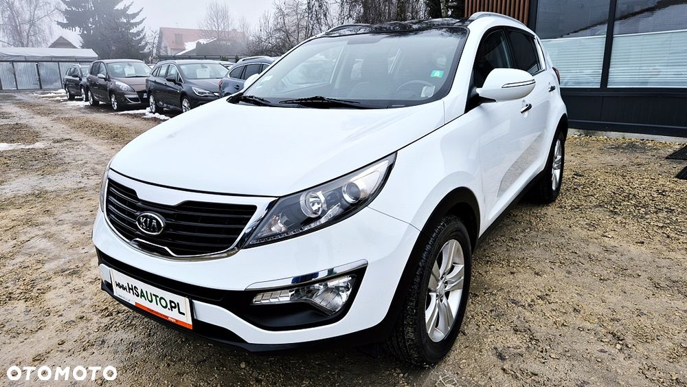 Kia Sportage 2.0 CVVT 2WD Spirit - 2