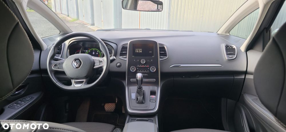 Renault Scenic BLUE dCi 120 EDC BUSINESS EDITION - 8