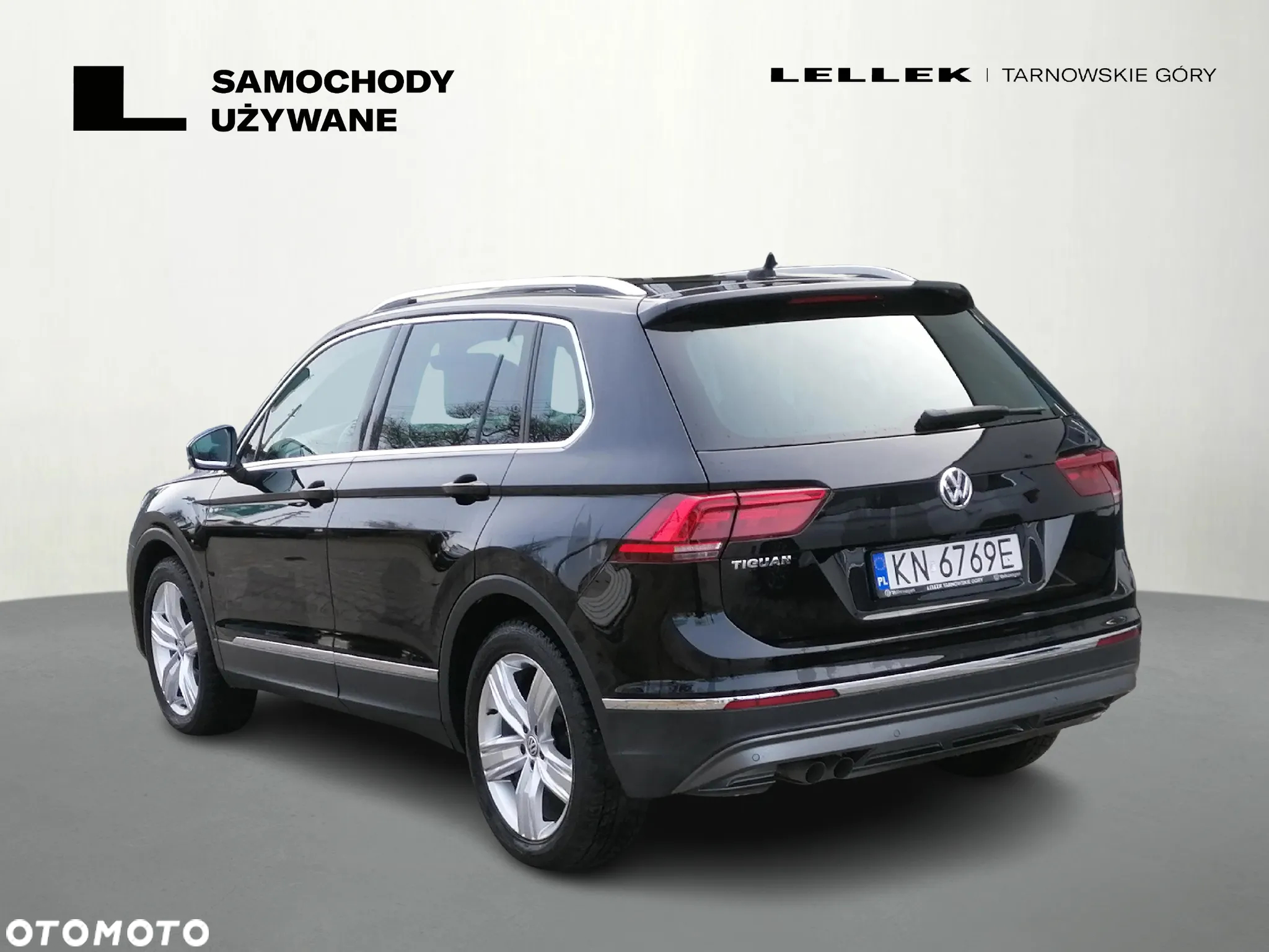 Volkswagen Tiguan 2.0 TDI BMT SCR Highline DSG - 3