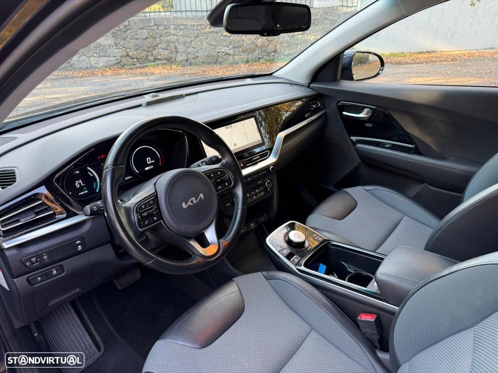 Kia e-Niro 64kWh - 8