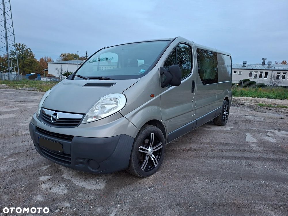 Opel Vivaro - 3