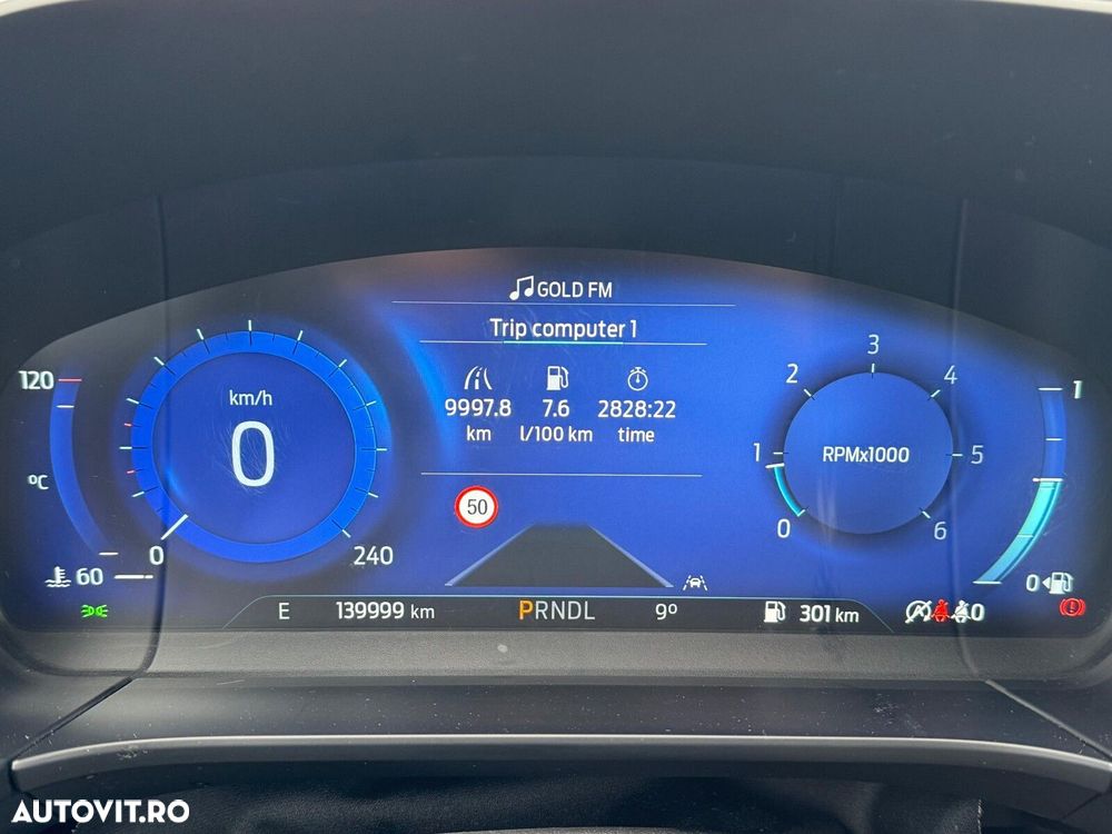 Ford Kuga 2.0 EcoBlue 4x4 Aut. TITANIUM X - 7