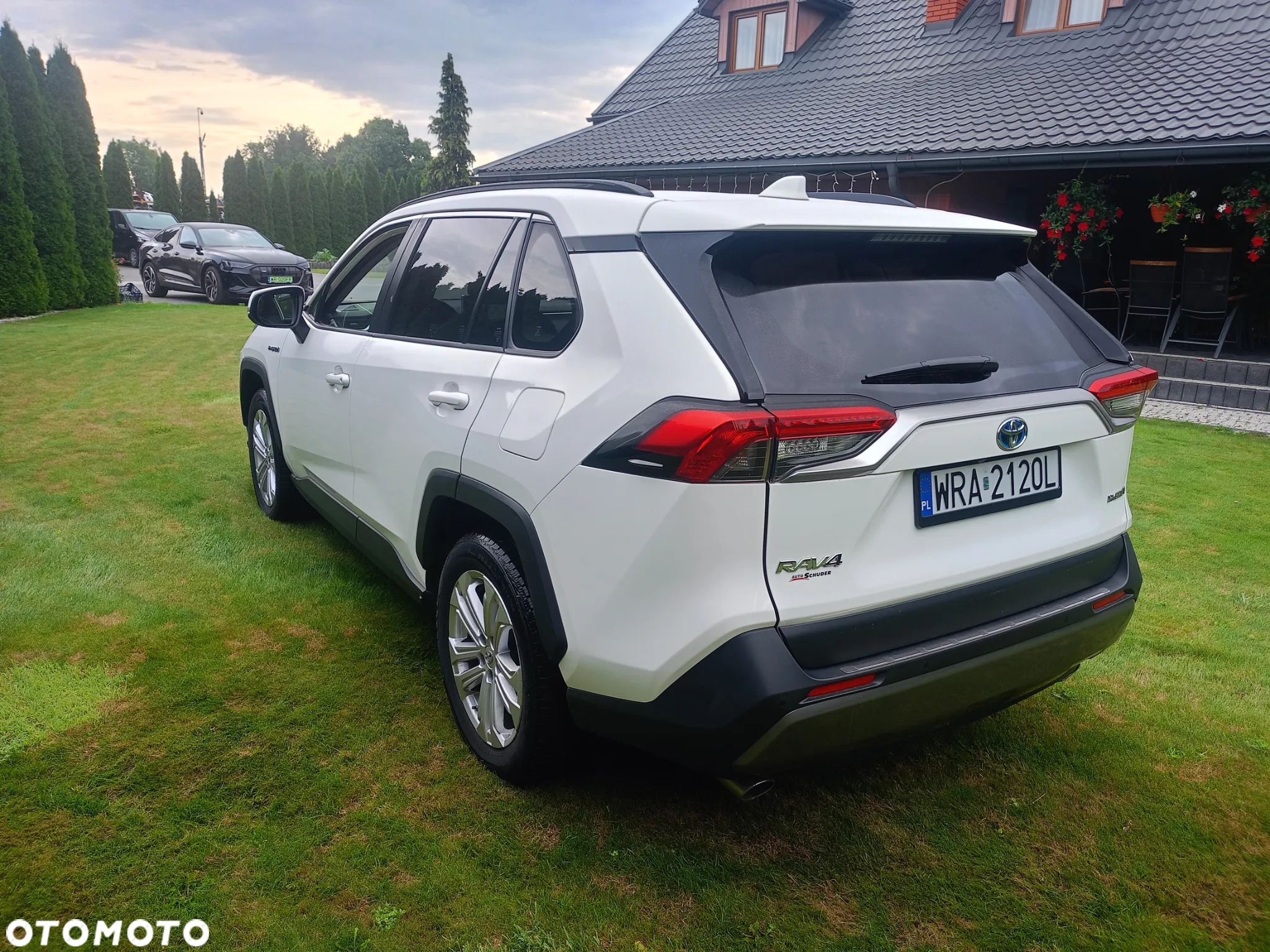 Toyota RAV4 2.5 4x2 Hybrid Business Edition - 5