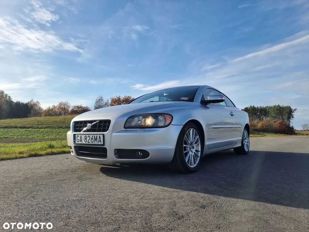 Volvo C70 - 10