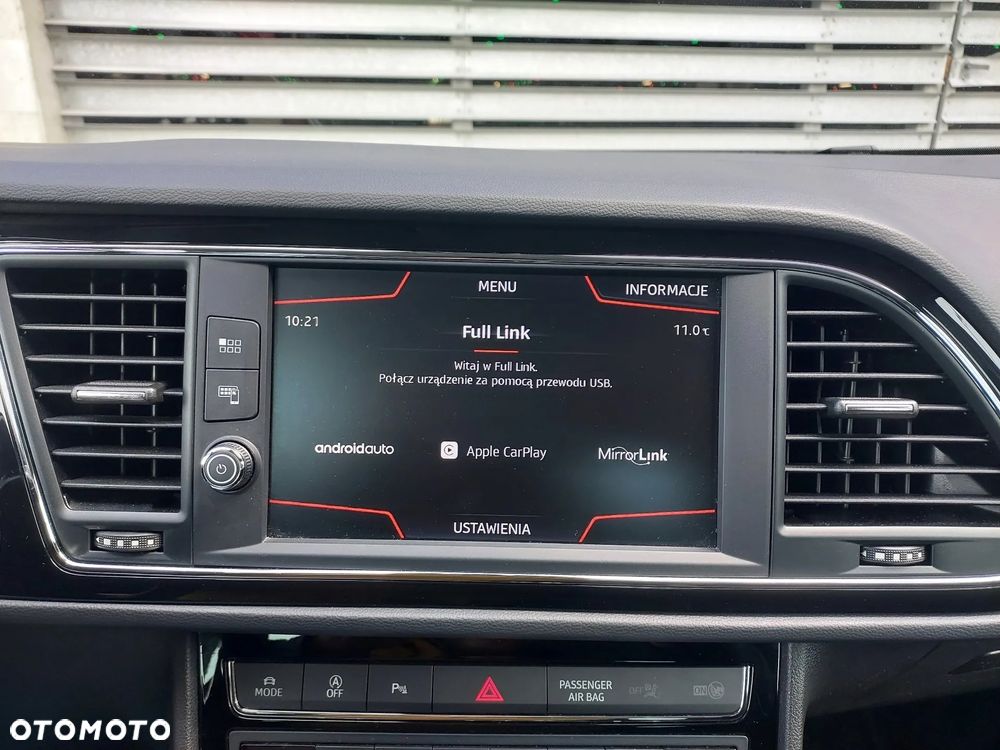 Seat Leon 1.4 EcoTSI FR S&S - 31