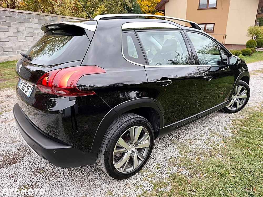 Peugeot 2008 PureTech 110 Stop&Start EAT6 Allure - 6