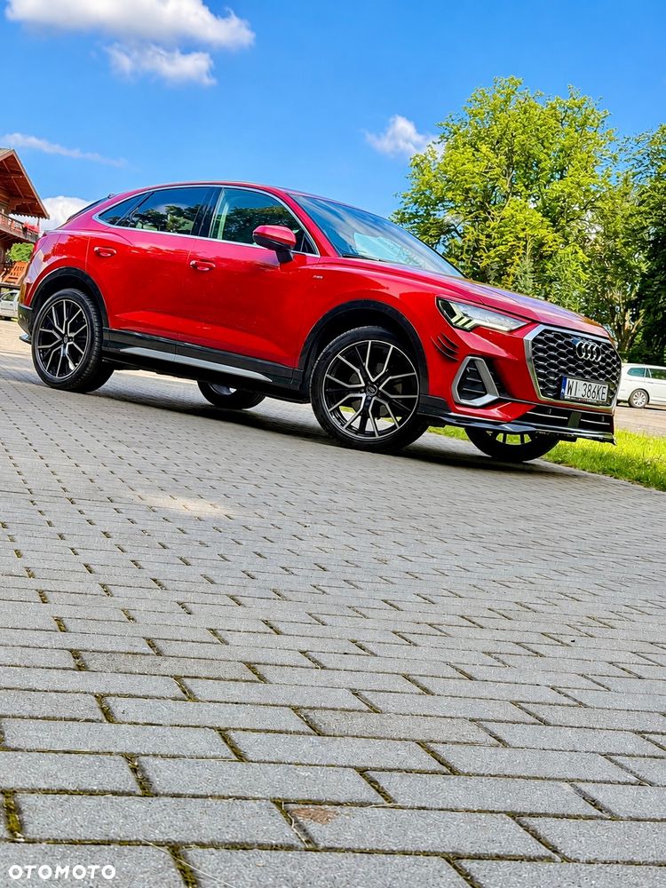 Audi Q3 Sportback - 22