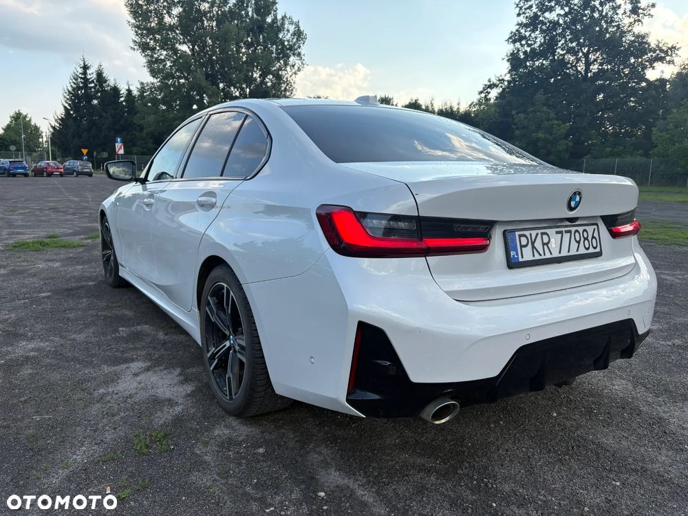 BMW Seria 3 318i M Sport - 7