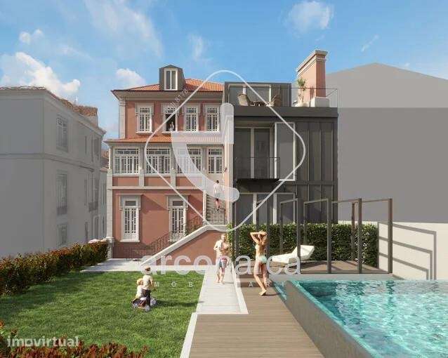 Residence Liceal  - T3 Duplex - Centro de Arcos de Valdevez - Grande imagem: 4/10