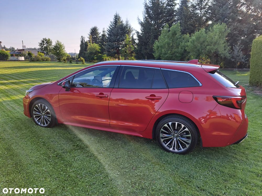 Toyota Corolla 2.0 Hybrid Style - 3