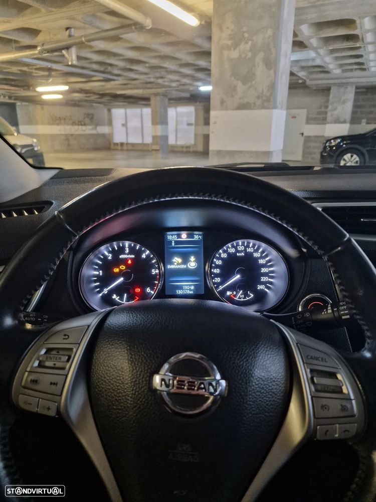 Nissan Qashqai 1.5 dCi N-Connecta - 10