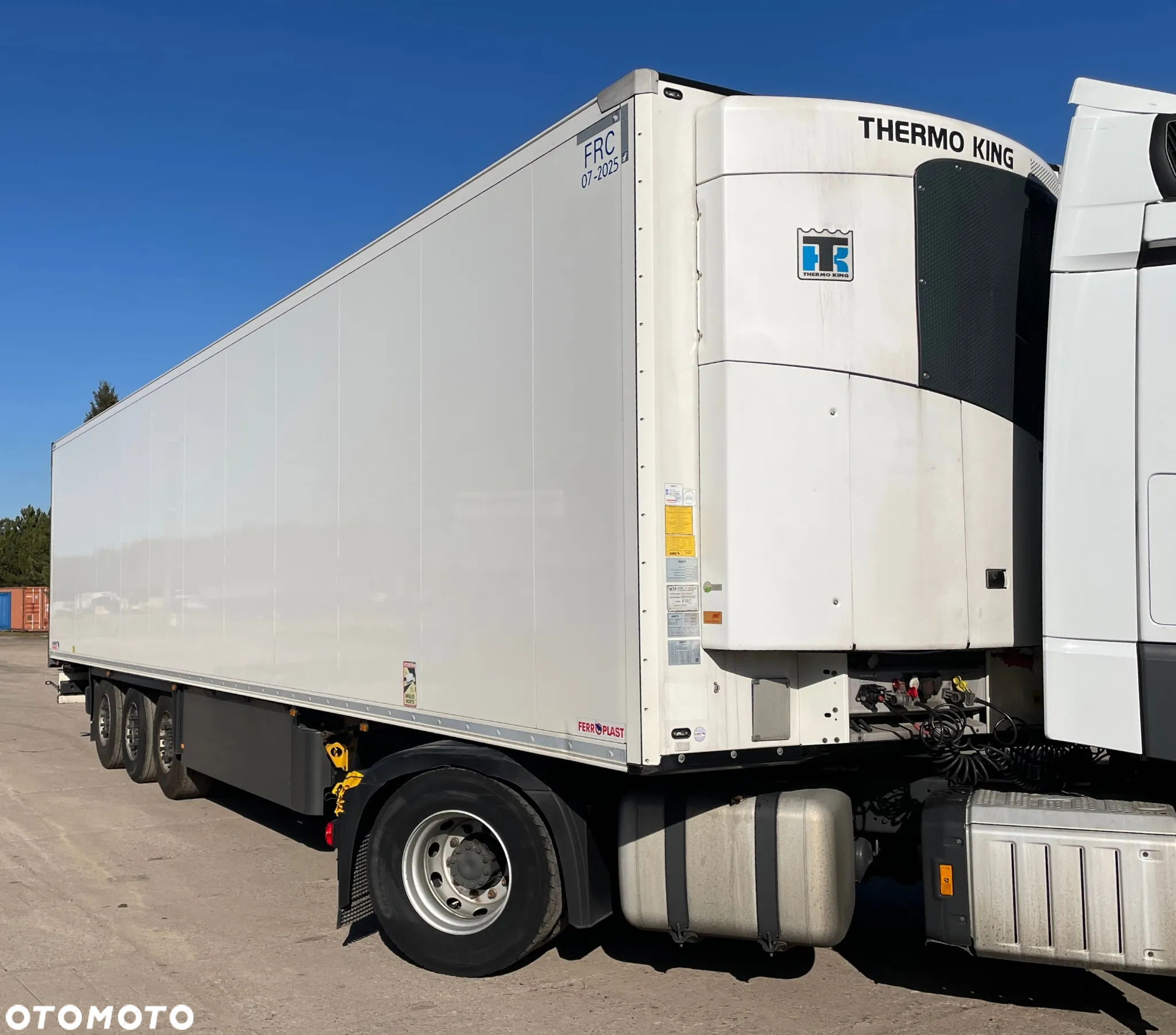 Schmitz Cargobull Double Deck FP 45 ThermoKing SLXi 300 - 3