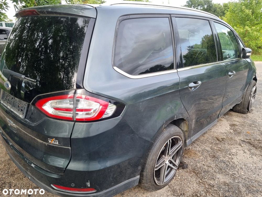 Ford Galaxy 2.0 TDCi Titanium - 3