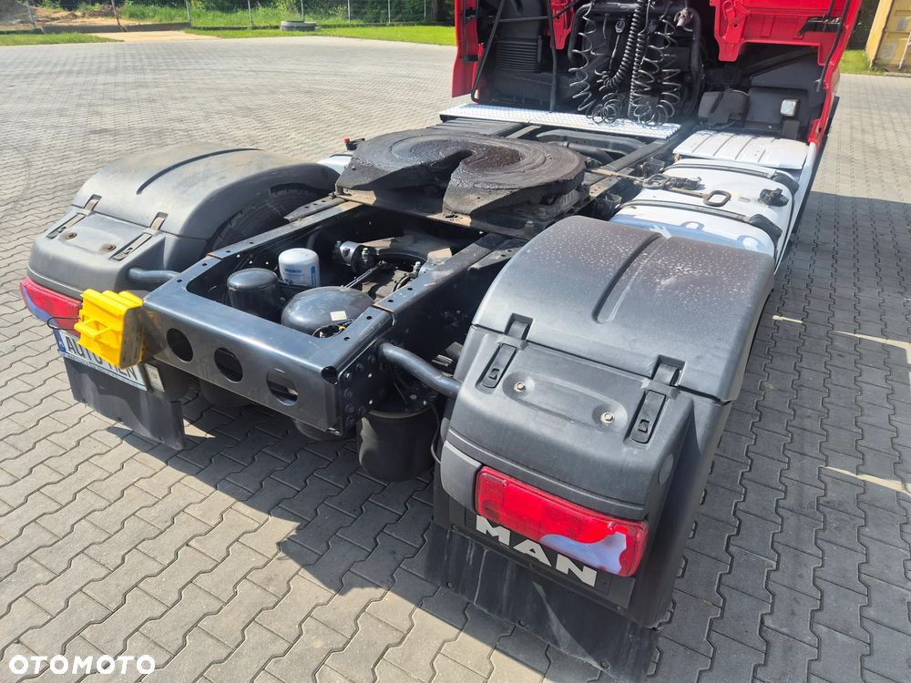 MAN TGX 18.500 XXL Retarder - 7