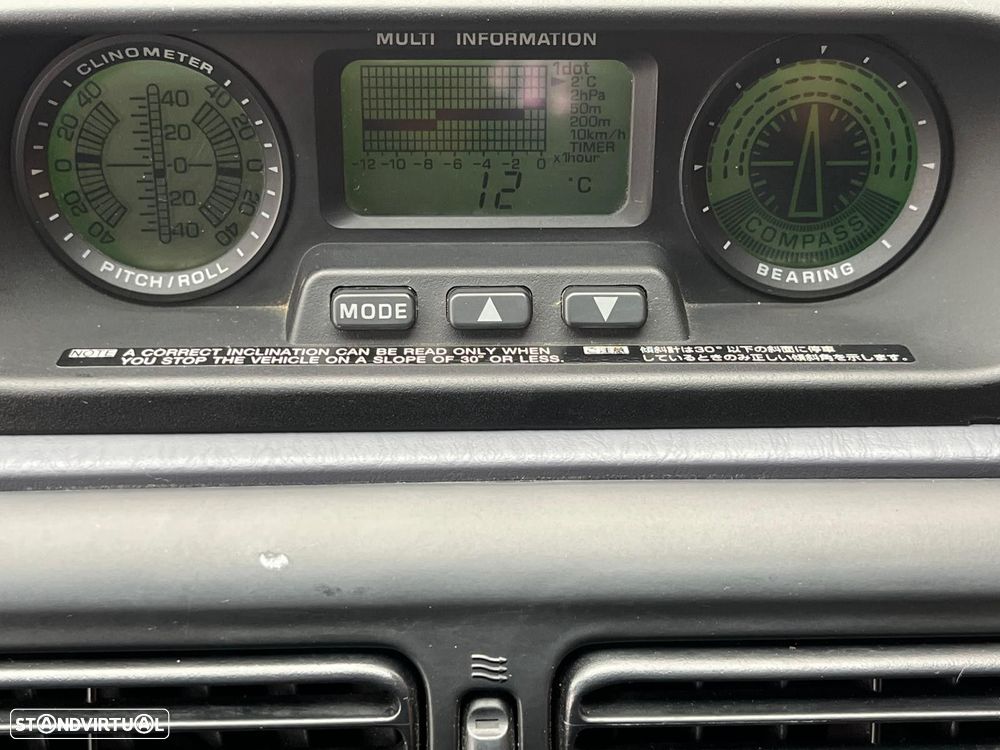 Toyota Land Cruiser 3.0 TD Pack 2 - 26