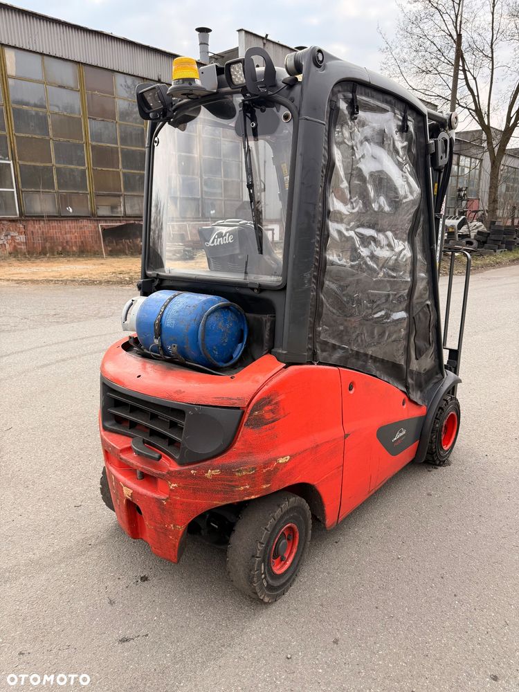 Linde H20T - 3