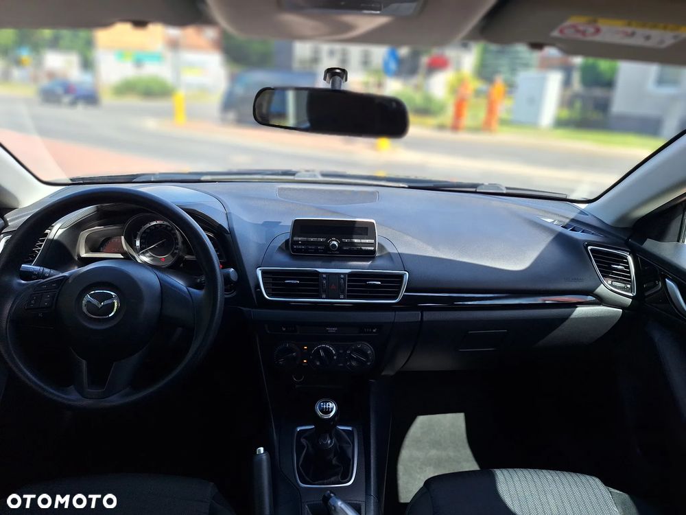 Mazda 3 1.5 Skyenergy - 22