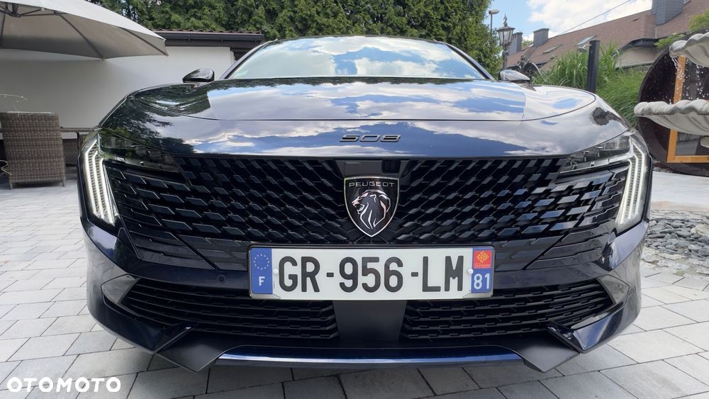 Peugeot 508 BlueHDi 130 EAT8 Active - 12
