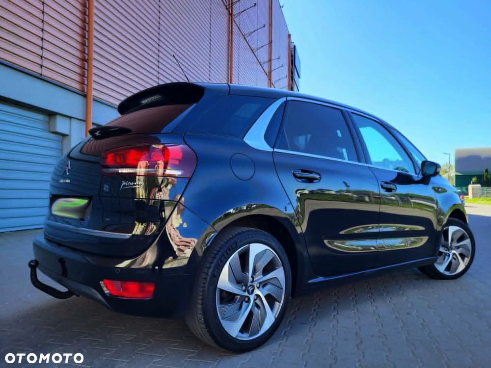 Citroën C4 Grand Picasso 2.0 BlueHDi Intensive - 5