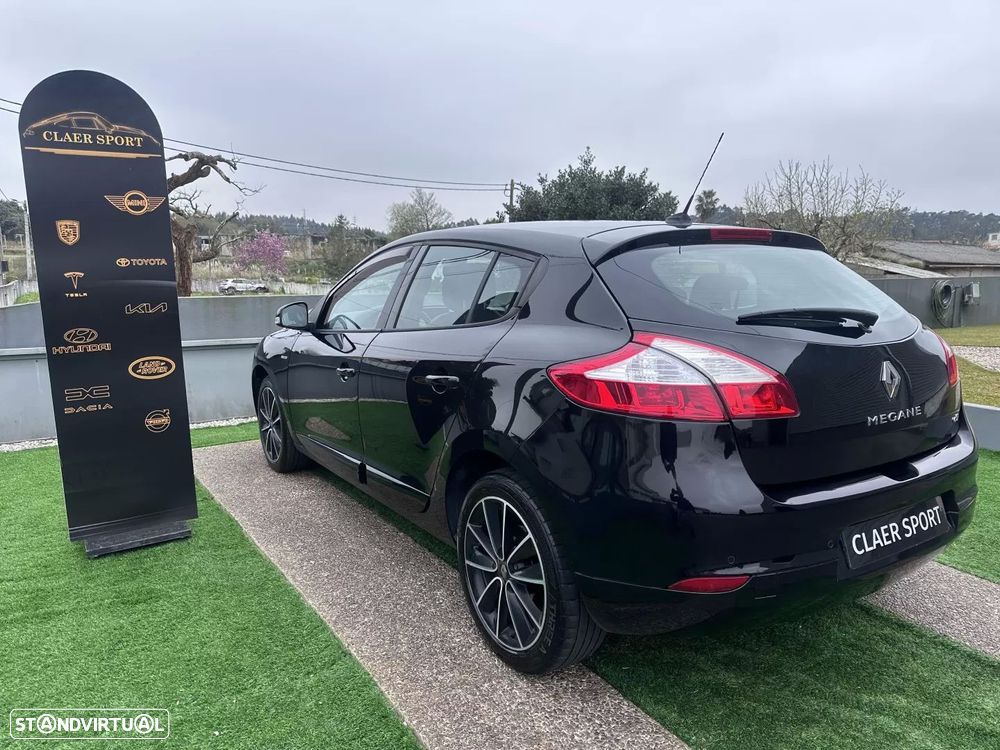 Renault Mégane 1.5 dCi Bose Edition - 9