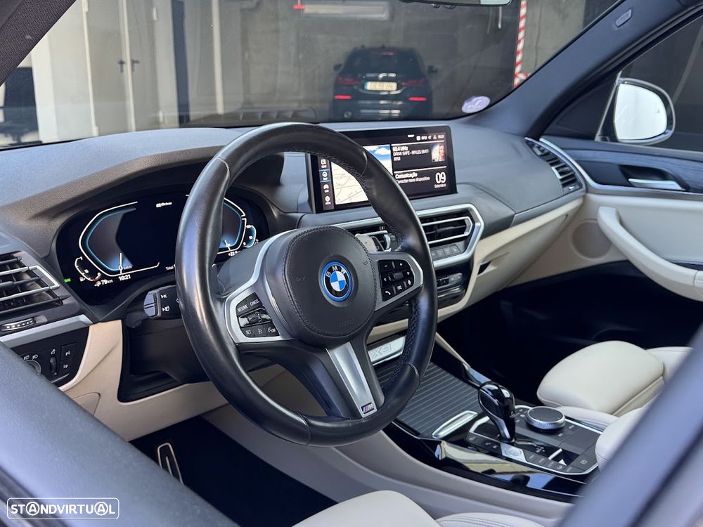 BMW X3 30 e xDrive Pack M - 11