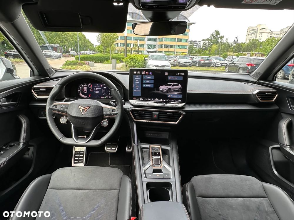 Cupra Formentor 1.5 eTSI mHEV DSG - 15