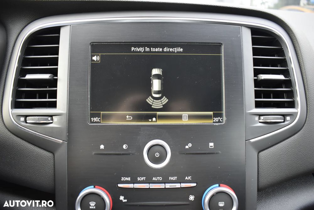 Renault Megane Blue dCi 116 EDC Zen - 14
