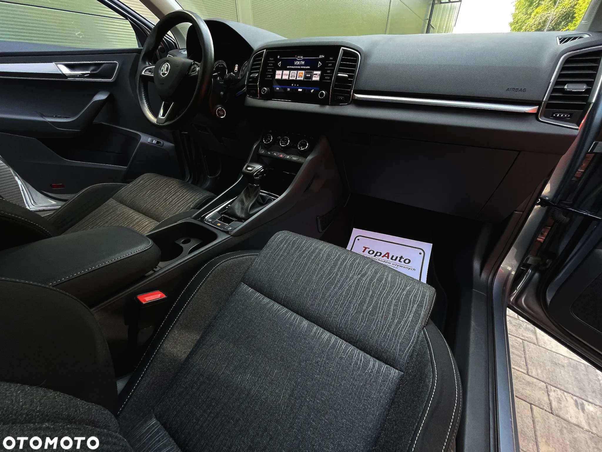 Skoda Karoq 1.5 TSI ACT 4x2 Style DSG - 17