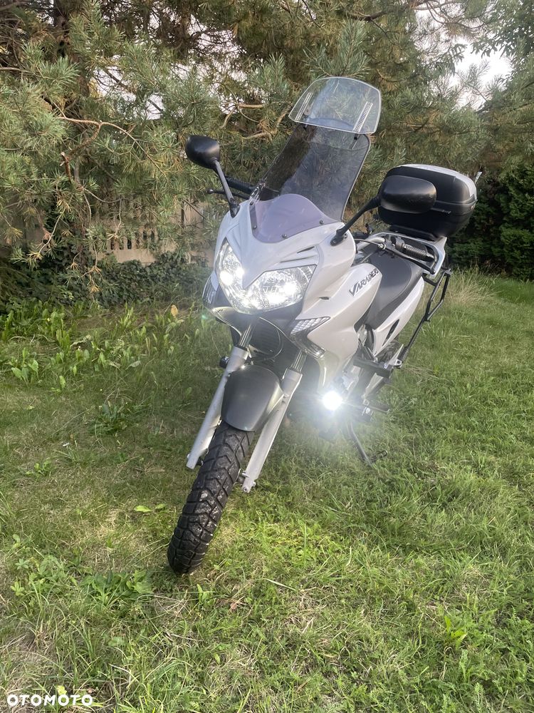 Honda Varadero - 1